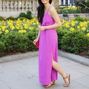 J. Crew Racetrack Maxi